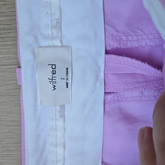 ARITZIA Wilfred The Effortless Pants Sz 2 - Picture 3 of 9